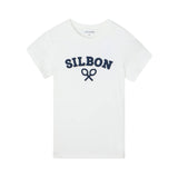 Silbon - 124574 - Camiseta de manga corta 100% algodón - Niño