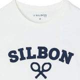 Silbon - 124574 - Camiseta de manga corta 100% algodón - Niño