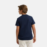 Silbon - 124575 - Camiseta de manga corta 100% algodón - Niño