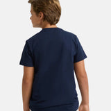 Silbon - 124575 - Camiseta de manga corta 100% algodón - Niño
