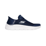 Skechers - Slip-ins GO WALK Flex - Grand Entry 124836_NVW – Zapatillas deportivas - Mujer