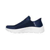 Skechers - Slip-ins GO WALK Flex - Grand Entry 124836_NVW – Zapatillas deportivas - Mujer