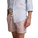 Silbon - 131102 - Bañador estampado con cintura ajustable, forro interior y bolsillo trasero - Hombre