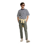 Silbon - 131173 - Pantalón tipo cargo - Hombre