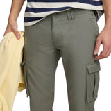 Silbon - 131173 - Pantalón tipo cargo - Hombre