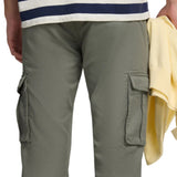 Silbon - 131173 - Pantalón tipo cargo - Hombre