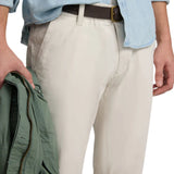 Silbon - 131176 - Pantalón chino de corte slim-fit - Hombre