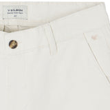 Silbon - 131176 - Pantalón chino de corte slim-fit - Hombre