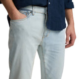 Silbon - 131243 - Pantalón vaquero slim fit 2% elastano - Hombre