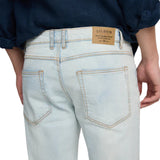 Silbon - 131243 - Pantalón vaquero slim fit 2% elastano - Hombre