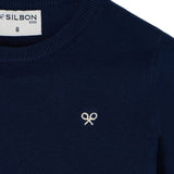 Silbon - 131379 - Jersey 100% algodón - Niño