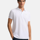 Silbon - 131408 - Polo de manga corta 100% algodón - Hombre