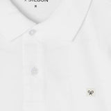 Silbon - 131408 - Polo de manga corta 100% algodón - Hombre