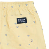 Silbon - 131539 - Bañador con cintura ajustable, red interior y bolsillos - Niño