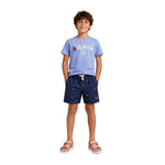 Bañador Silbon para niño con cintura ajustable y bolsillos Konestilochic