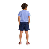 Silbon - 131540 - Bañador con cintura ajustable, red interior y bolsillos - Niño