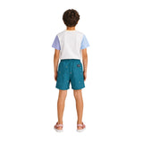 Silbon - 131541 - Bañador con cintura ajustable, red interior y bolsillos - Niño