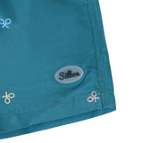 Silbon - 131541 - Bañador con cintura ajustable, red interior y bolsillos - Niño