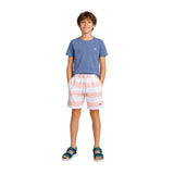 Bañador Silbon para niño con estampado de rayas Konestilochic