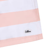 Silbon - 131546 - Bañador de rayas con cintura ajustable y red interior - Niño