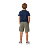 Silbon - 131747 - Bermudas cargo con cintura ajustable - Niño