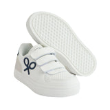 Silbon - 132209 - Zapatillas deportivas de piel sintética y serraje - Niño