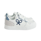 Silbon - 132209 - Zapatillas deportivas de piel sintética y serraje - Niño