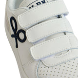 Silbon - 132209 - Zapatillas deportivas de piel sintética y serraje - Niño