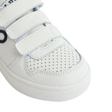 Silbon - 132209 - Zapatillas deportivas de piel sintética y serraje - Niño