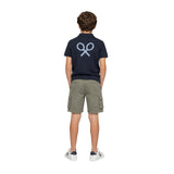 Silbon - 132225 - Polo de manga corta 100% algodón - Niño