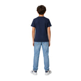 Silbon - 132565 - Camiseta de manga corta 100% algodón - Niño