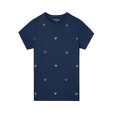 Silbon - 132565 - Camiseta de manga corta 100% algodón - Niño