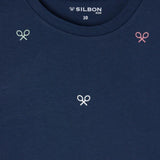Silbon - 132565 - Camiseta de manga corta 100% algodón - Niño