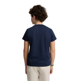 Silbon - 132579 - Camiseta de manga corta 100% algodón - Niño