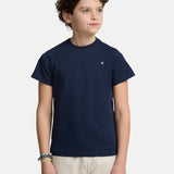 Silbon - 132579 - Camiseta de manga corta 100% algodón - Niño