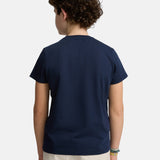 Silbon - 132579 - Camiseta de manga corta 100% algodón - Niño