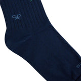 Silbon - 133558 - Calcetines de canalé de caña media - Niño