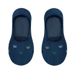 Calcetines pinky azules Silbon para niño | Konestilochic