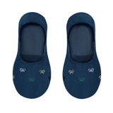 Calcetines pinky azules Silbon para niño | Konestilochic
