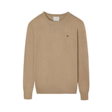 Silbon – 133595 – Jersey de cuello redondo mezcla de algodón y cashmere - Hombre