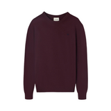Silbon – 133599 – Jersey de cuello redondo mezcla de algodón y cashmere - Hombre