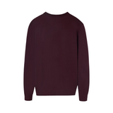 Silbon – 133599 – Jersey de cuello redondo mezcla de algodón y cashmere - Hombre