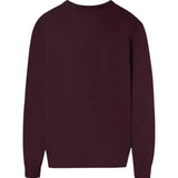 Silbon – 133599 – Jersey de cuello redondo mezcla de algodón y cashmere - Hombre