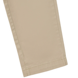 Silbon – 133611 – Pantalón chino mezcla de algodón BCI de corte Slim con cierre de botón y cremallera - Hombre