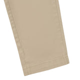 Silbon – 133611 – Pantalón chino mezcla de algodón BCI de corte Slim con cierre de botón y cremallera - Hombre