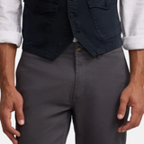 Silbon – 133613 – Pantalones chinos de algodón con bolsillos delanteros y traseros - Hombre