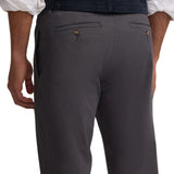 Silbon – 133613 – Pantalones chinos de algodón con bolsillos delanteros y traseros - Hombre