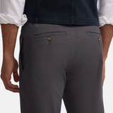 Silbon – 133613 – Pantalones chinos de algodón con bolsillos delanteros y traseros - Hombre