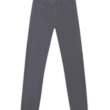 Silbon – 133613 – Pantalones chinos de algodón con bolsillos delanteros y traseros - Hombre