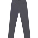 Silbon – 133613 – Pantalones chinos de algodón con bolsillos delanteros y traseros - Hombre